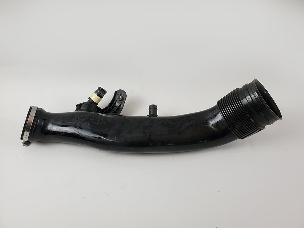  2011 - 2016 BMW 5 SERIES F10 535 INTERCOOLER AIR FLOW METER DUCT TUBE HOSE, used