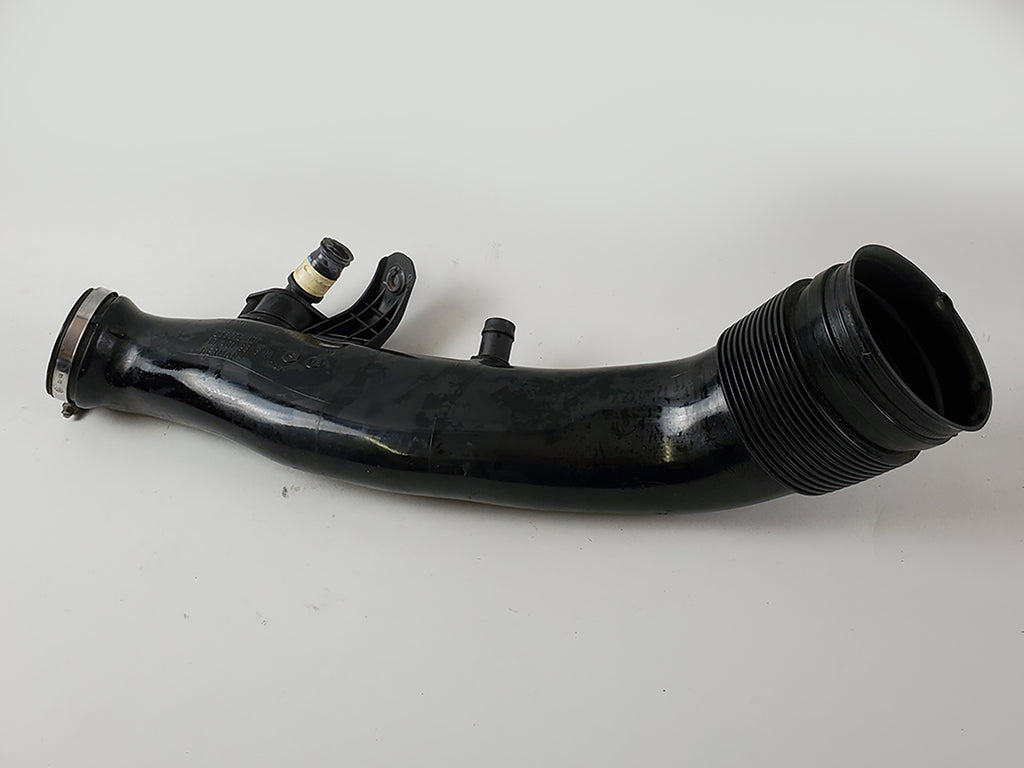  2011 - 2016 BMW 5 SERIES F10 535 INTERCOOLER AIR FLOW METER DUCT TUBE HOSE, in stock