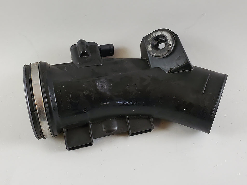  2011 - 2016 BMW 5 SERIES F10 535 ENGINE AIR FLOW METER SENSOR MAS 5WK97512 OEM, used