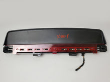 Load image into Gallery viewer, 2011 - 2016 BMW 5 SERIES F10 3RD BRAKE STOP LIGHT  LAMP REAR 63257230799 OEM, used