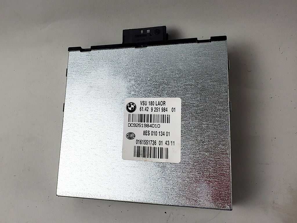  2011 - 2015 BMW 5 SERIES F10 VOLTAGE CONVERTER MODULE CONTROL UNIT 61429251984, price