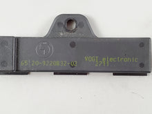 Load image into Gallery viewer, 2011 - 2016 BMW 5 SERIES F10 KEYLESS ENTRY ANTENNA MODULE CONVENIENCE UNIT OEM, used