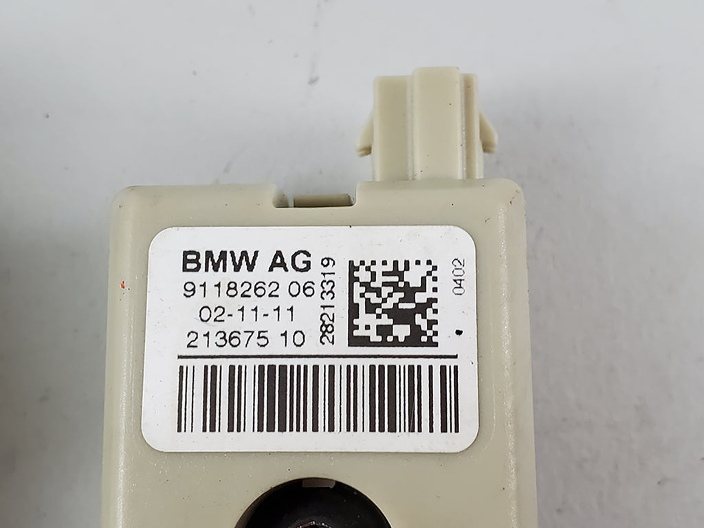  2011 - 2016 BMW 5 SERIES F10 535 X DRIVE ANTENNA AMPLIFIER RH LH 911826206 OEM, price