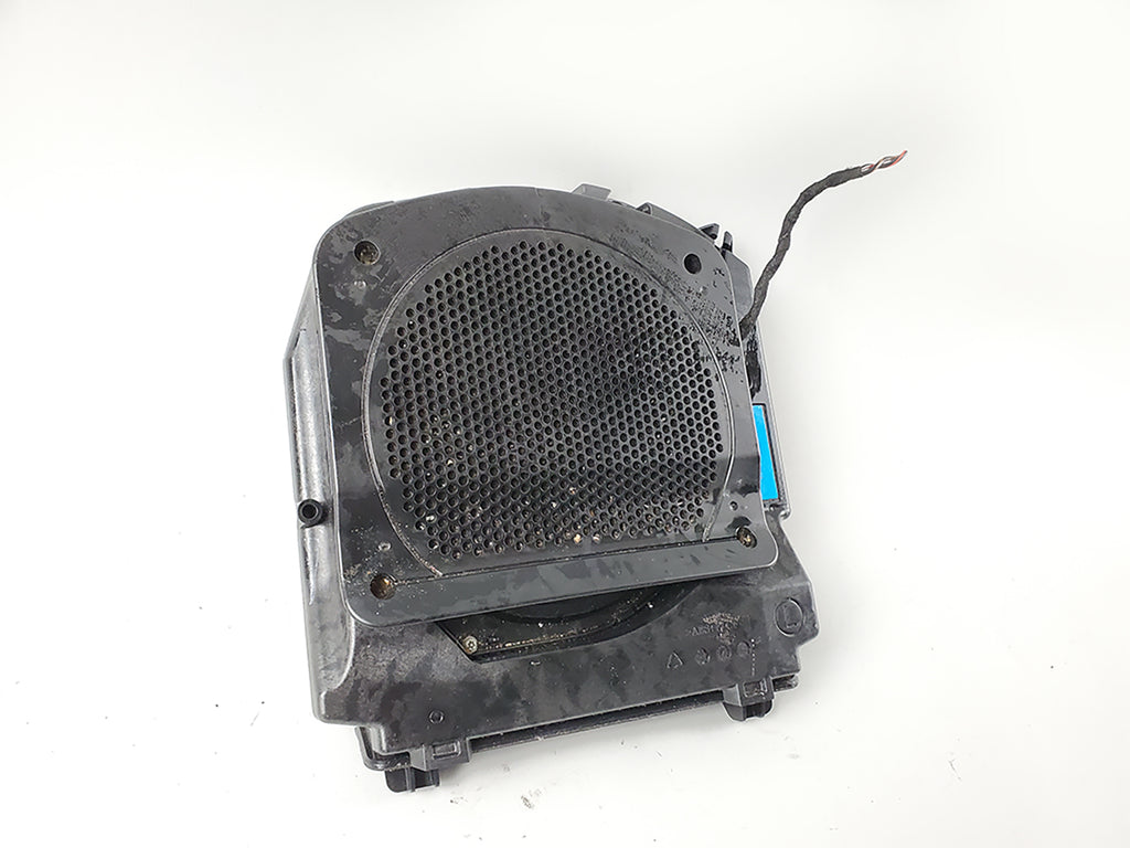  2011 - 2016 BMW 5 SERIES F10 535 FLOOR SPEAKER SUBWOOFER LEFT LH 65139169685, used