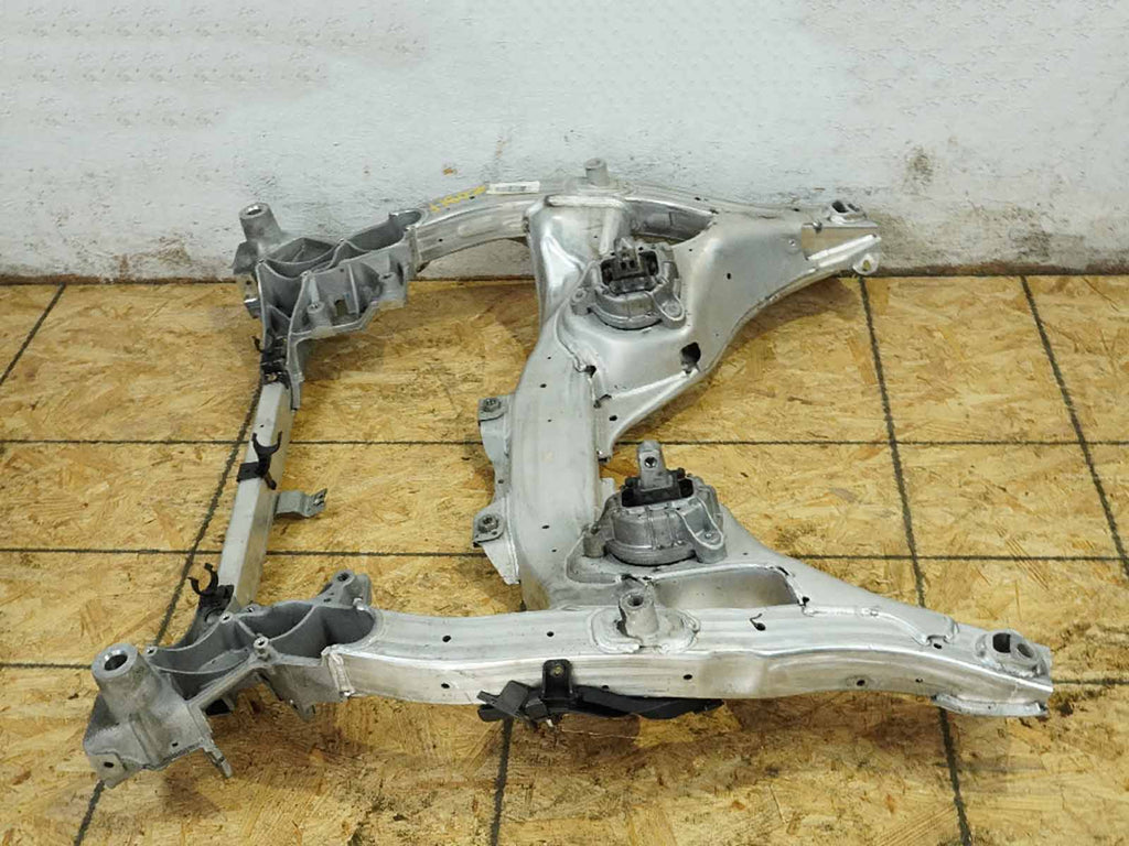  2012 - 2019 BMW 6 SERIES F13 RWD SUBFRAME CROSSMEMBER CRADLE FRONT 6797643 OEM, cheap