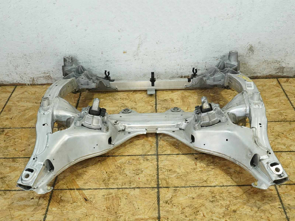  2012 - 2019 BMW 6 SERIES F13 RWD SUBFRAME CROSSMEMBER CRADLE FRONT 6797643 OEM, used