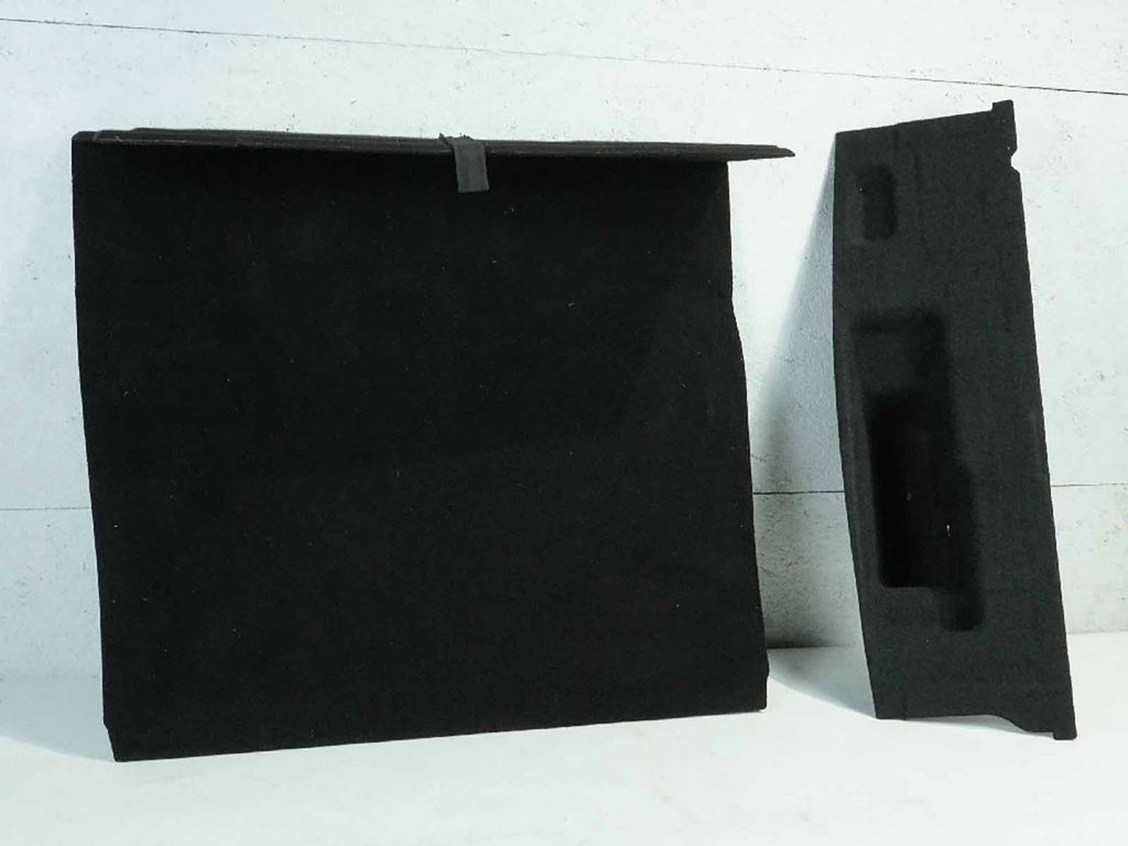  2012 - 2018 BMW 6 SERIES F13 CARPET COVER PANEL LUGGAGE COMPARTMENT TRUNK OEM, price