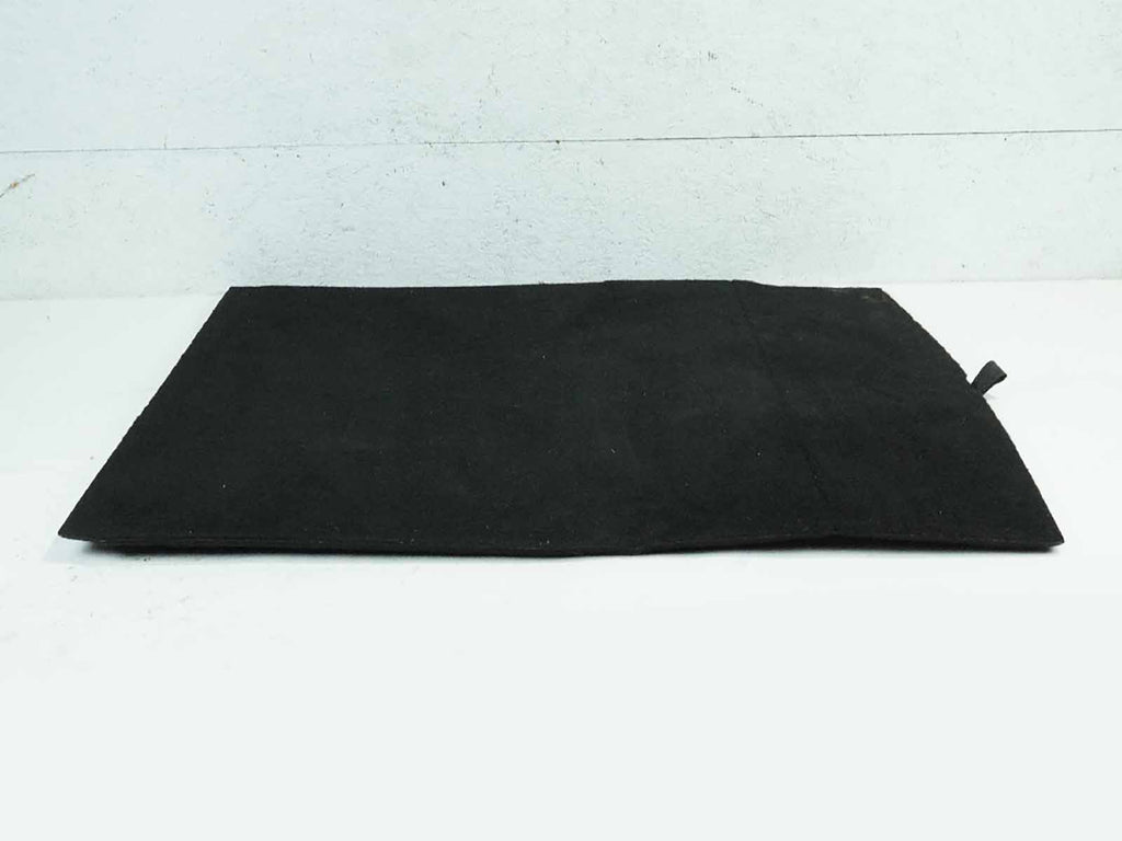  2012 - 2018 BMW 6 SERIES F13 CARPET COVER PANEL LUGGAGE COMPARTMENT TRUNK OEM, used