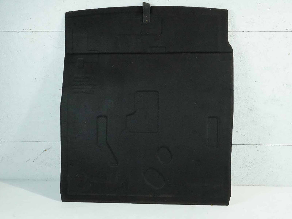  2012 - 2018 BMW 6 SERIES F13 CARPET COVER PANEL LUGGAGE COMPARTMENT TRUNK OEM, in stock