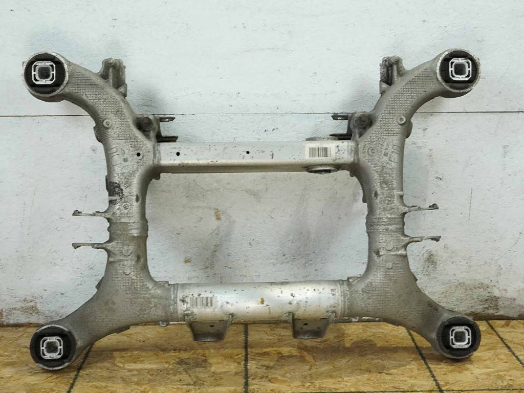  2012 - 2019 BMW 6 SERIES F13 RWD SUBFRAME CROSSMEMBER BRACKET REAR 6793803 OEM, buy