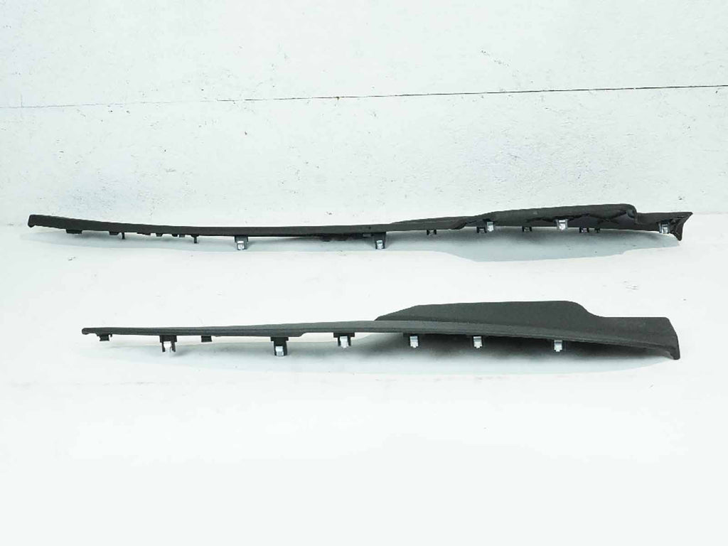  2012 - 2018 BMW 6 SERIES F13 CENTER CONSOLE COVER PANEL TRIM LEFT RIGHT OEM, cheap