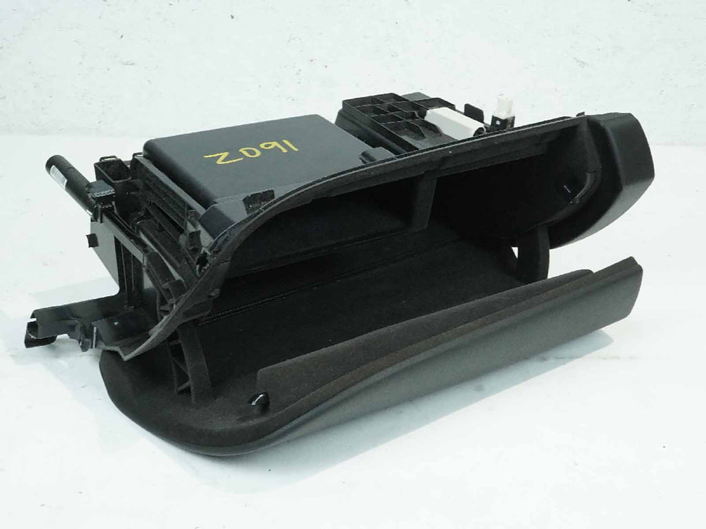  2012 - 2019 BMW 6 SERIES F13 GLOVE BOX STORAGE COMPARTMENT DASHBOARD 9229946 OEM, used