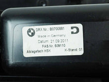 Load image into Gallery viewer, 2012 - 2019 BMW 6 SERIES F13 GLOVE BOX STORAGE COMPARTMENT DASHBOARD 9229946 OEM, in stock