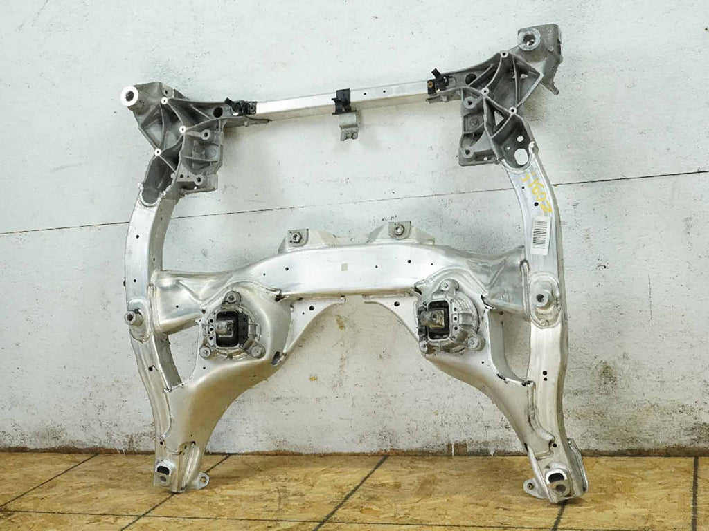  2012 - 2019 BMW 6 SERIES F13 RWD SUBFRAME CROSSMEMBER CRADLE FRONT 6797643 OEM, price