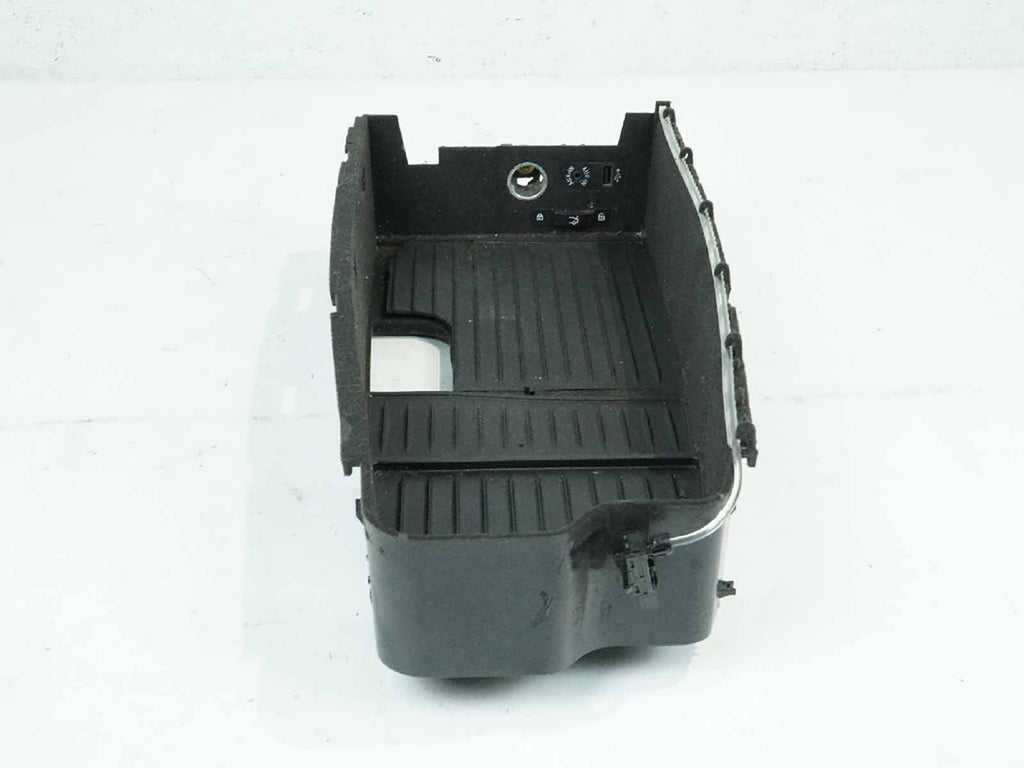  2012 - 2018 BMW 6 SERIES F13 STORAGE COMPARTMENT CIGARETTE LIGHTER AUX USB PORT, in stock