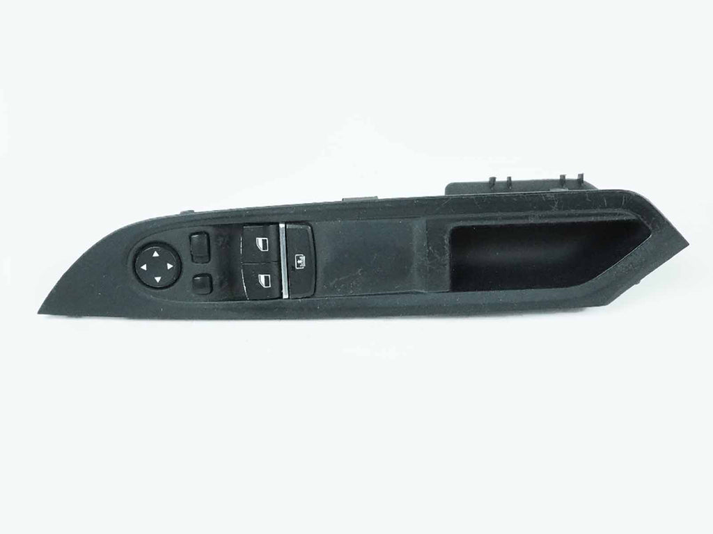  2012 - 2017 BMW 6 SERIES F13 COUPE MASTER WINDOW SWITCH W MIRROR BUTTON LH OEM, buy