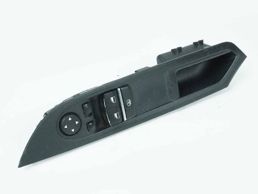  2012 - 2017 BMW 6 SERIES F13 COUPE MASTER WINDOW SWITCH W MIRROR BUTTON LH OEM, price