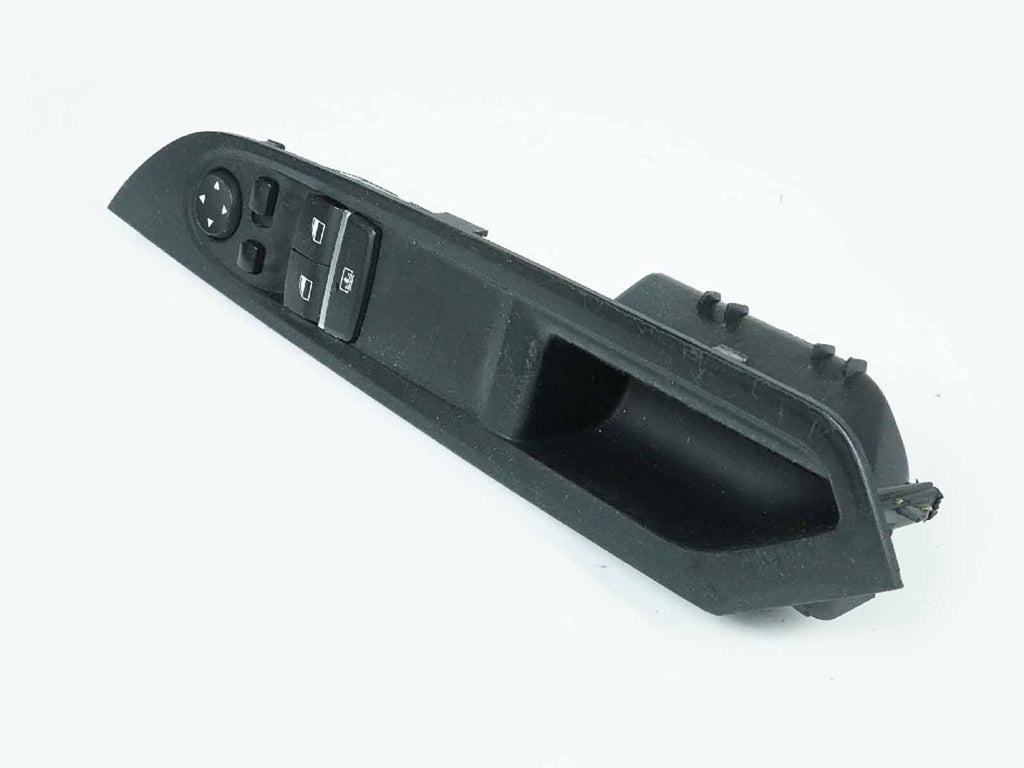  2012 - 2017 BMW 6 SERIES F13 COUPE MASTER WINDOW SWITCH W MIRROR BUTTON LH OEM, cheap