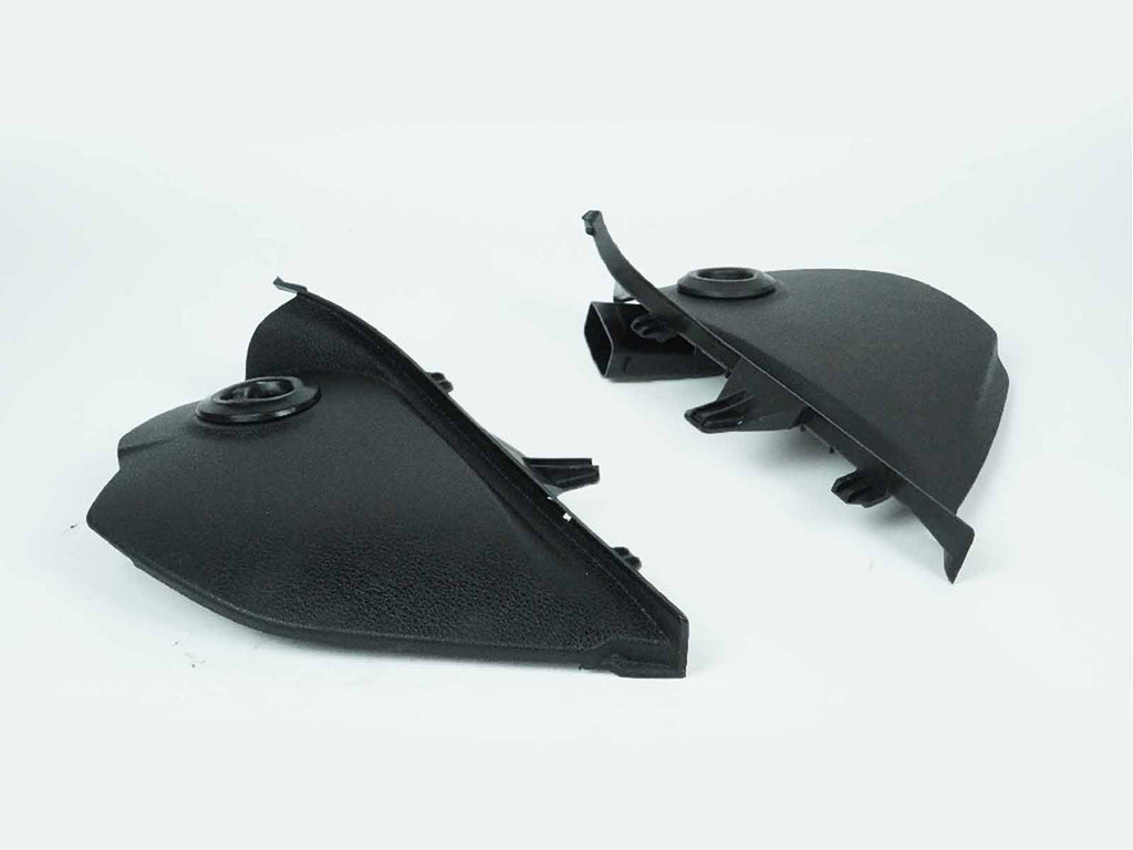  2012 - 2018 BMW 6 SERIES F13 TRIM COVER BEZEL CAP END DASHBOARD RIGHT LEFT OEM, price