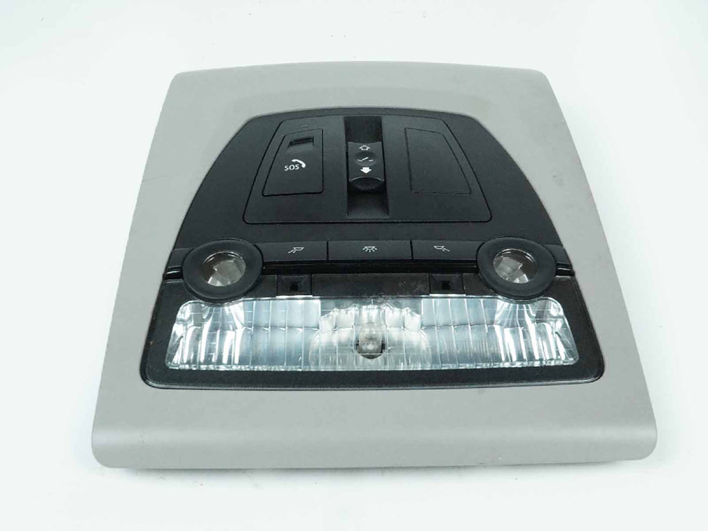  2012 - 2018 BMW 6 SERIES F13 DOME LIGHT OVERHEAD LAMP ROOF SWITCH 36518371 OEM, price