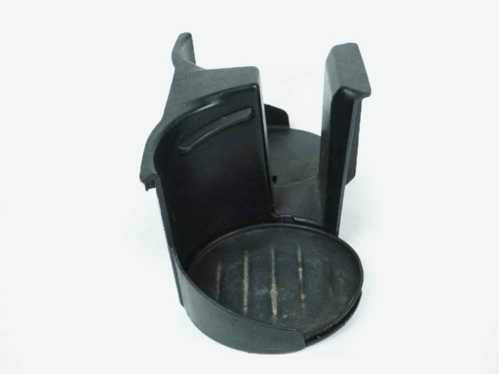  2012 - 2018 BMW 6 SERIES F13 CENTER CONSOLE PANEL CUP HOLDER 51169227718 OEM, used