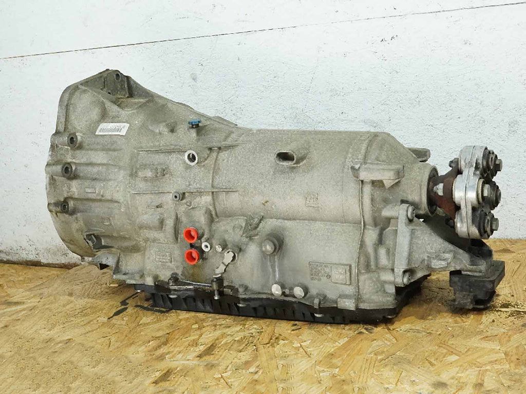  2012 BMW 6 SERIES F13 640I RWD AUTOMATIC TRANSMISSION GEAR BOX 8 SPEED OEM, cheap