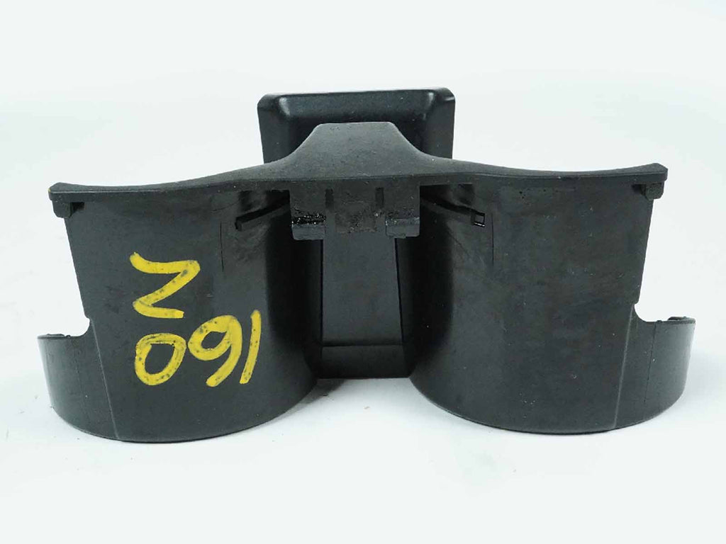  2012 - 2018 BMW 6 SERIES F13 CENTER CONSOLE PANEL CUP HOLDER 51169227718 OEM, used