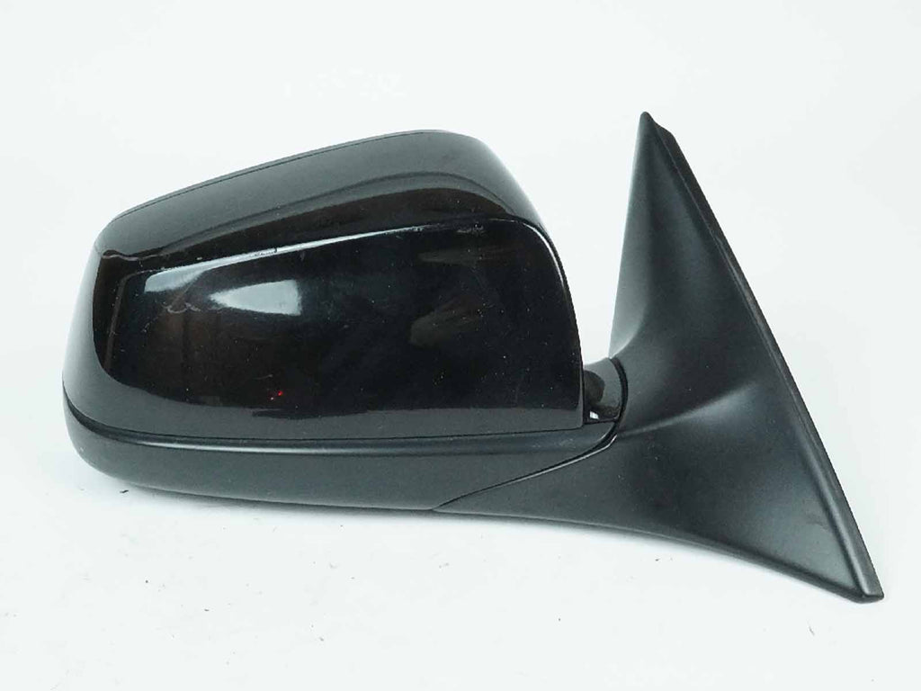  2012 - 2015 BMW 6 SERIES F13 SIDE VIEW MIRROR W HIGH GLOSS FINISH RH OEM, in stock