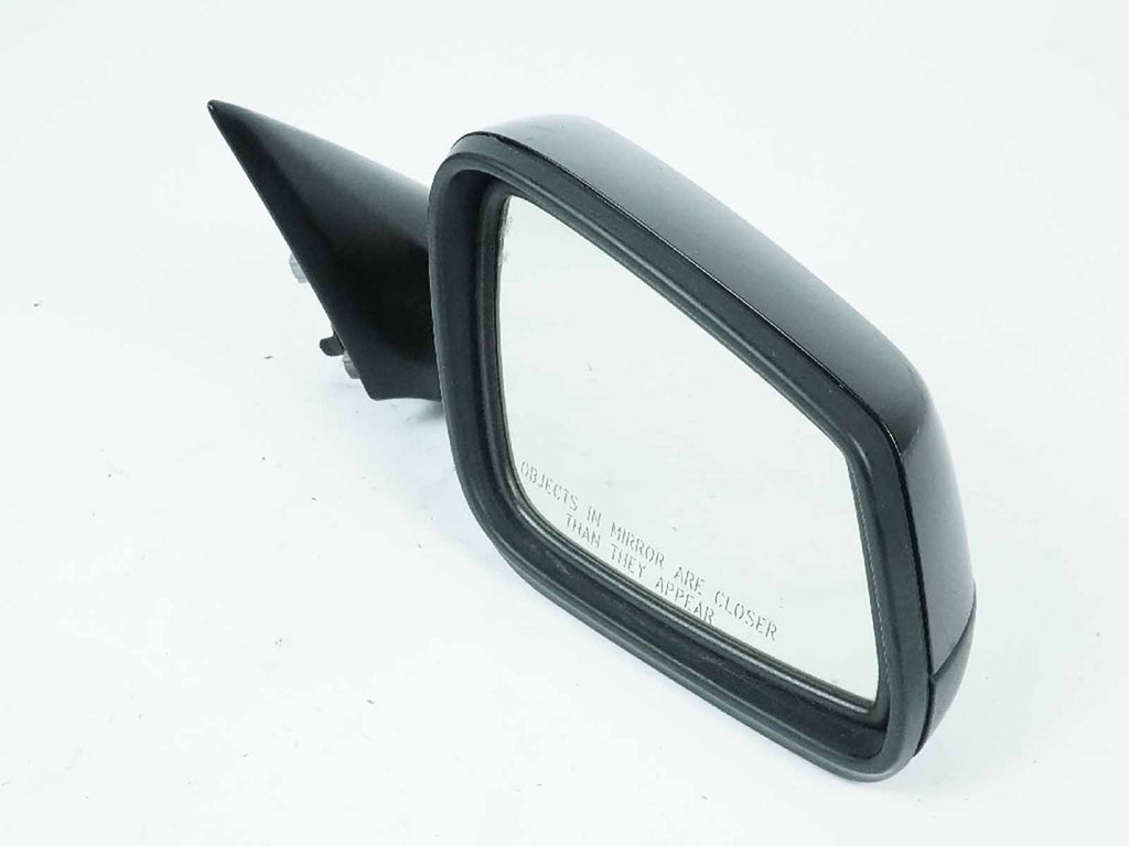  2012 - 2015 BMW 6 SERIES F13 SIDE VIEW MIRROR W HIGH GLOSS FINISH RH OEM, cheap