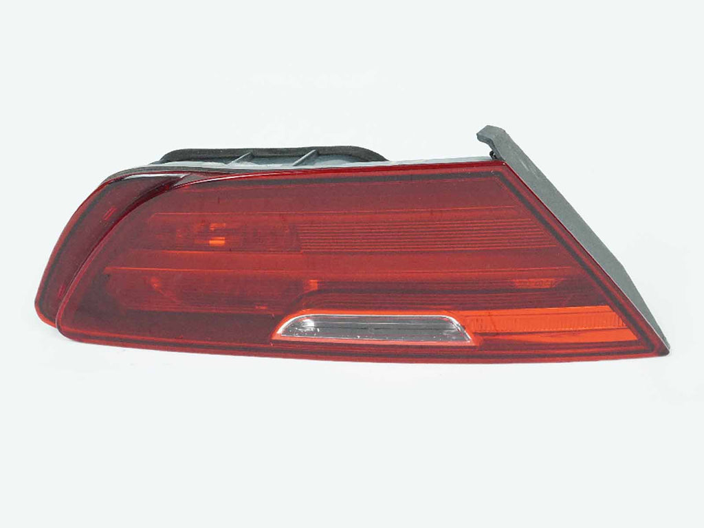  2012 - 2019 BMW 6 SERIES F13 TAIL LIGHT LAMP DECKLID REAR DRIVER LH LEFT OEM, buy