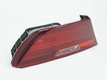 Load image into Gallery viewer, 2012 - 2019 BMW 6 SERIES F13 TAIL LIGHT LAMP DECKLID REAR DRIVER LH LEFT OEM, price