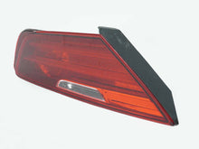 Load image into Gallery viewer, 2012 - 2019 BMW 6 SERIES F13 TAIL LIGHT LAMP DECKLID REAR DRIVER LH LEFT OEM, cheap