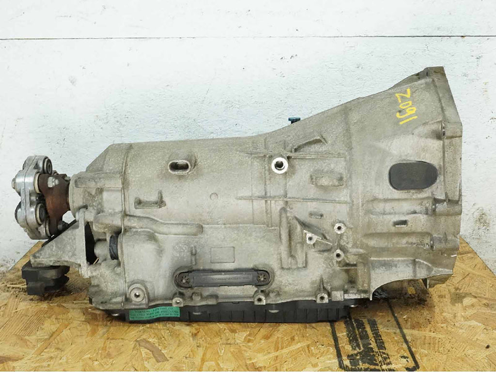  2012 BMW 6 SERIES F13 640I RWD AUTOMATIC TRANSMISSION GEAR BOX 8 SPEED OEM, used