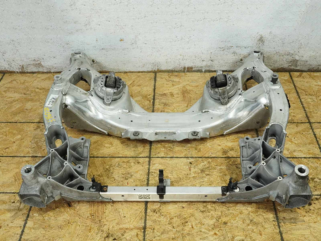  2012 - 2019 BMW 6 SERIES F13 RWD SUBFRAME CROSSMEMBER CRADLE FRONT 6797643 OEM, price