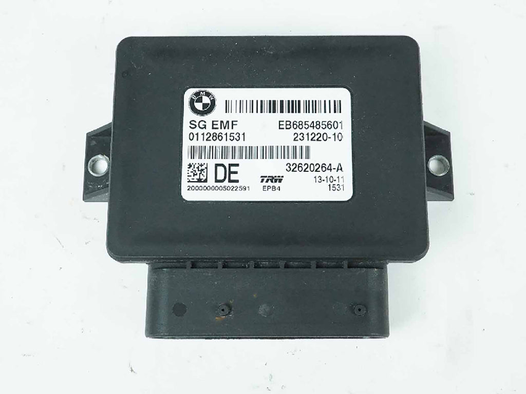  2012 - 2019 BMW 6 SERIES F13 BRAKE PARKING CONTROL MODULE UNIT EB685485601 OEM, buy