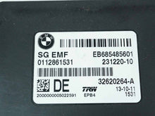 Load image into Gallery viewer, 2012 - 2019 BMW 6 SERIES F13 BRAKE PARKING CONTROL MODULE UNIT EB685485601 OEM, buy