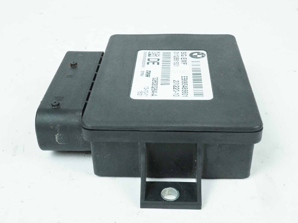  2012 - 2019 BMW 6 SERIES F13 BRAKE PARKING CONTROL MODULE UNIT EB685485601 OEM, used