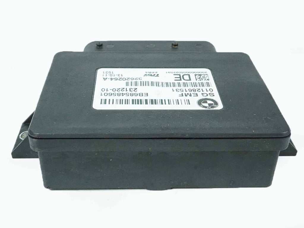  2012 - 2019 BMW 6 SERIES F13 BRAKE PARKING CONTROL MODULE UNIT EB685485601 OEM, in stock