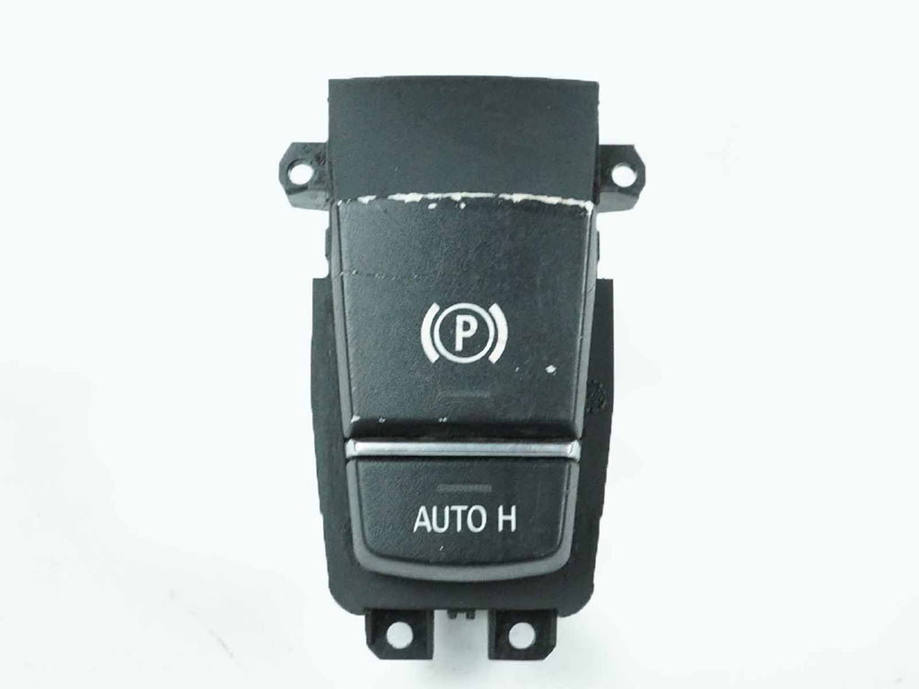  2012 - 2018 BMW 6 SERIES F13 ELECTRIC LEVER PARKING HANDLE W AUTO HOLD SWITCH, buy