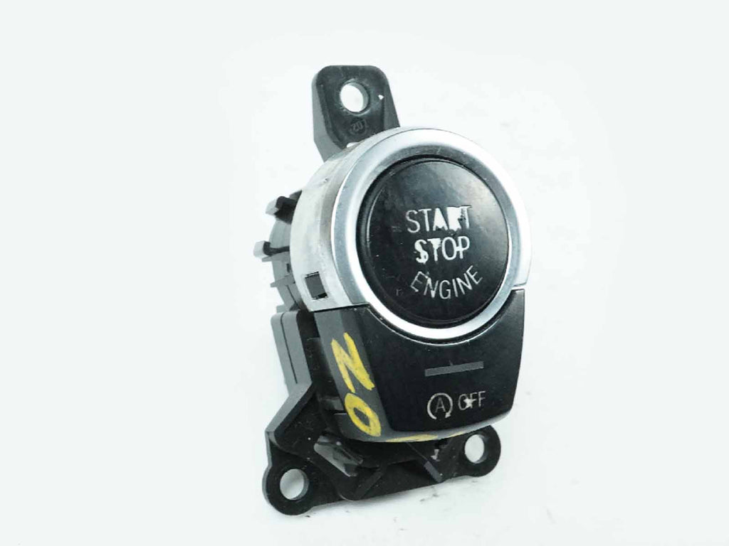  2012 - 2019 BMW 6 SERIES F13 ENGINE PUSH SWITCH BUTTON START STOP 9225230 OEM, cheap