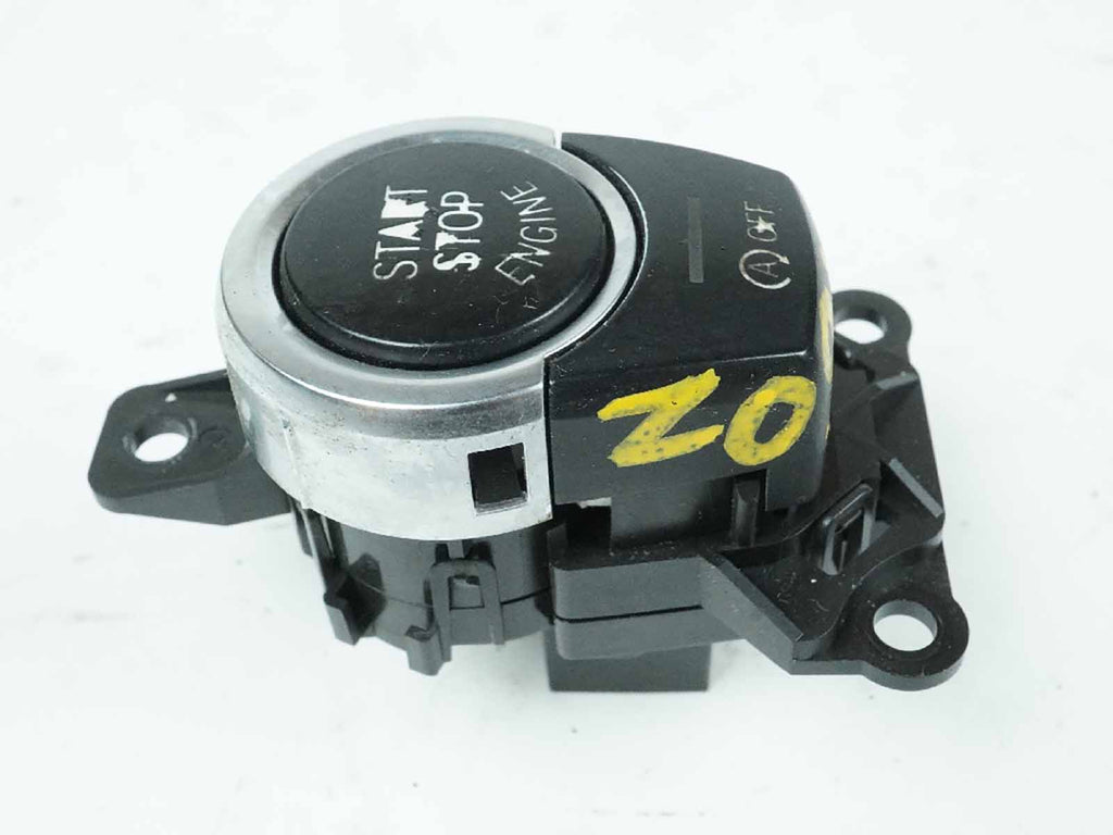  2012 - 2019 BMW 6 SERIES F13 ENGINE PUSH SWITCH BUTTON START STOP 9225230 OEM, used