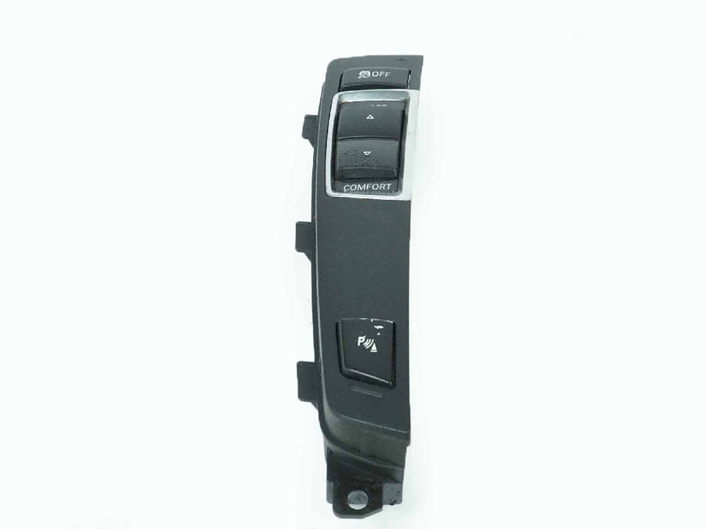  2012 - 2019 BMW 6 SERIES F13 CENTER CONSOLE SWITCH TRACTION COMFORT SPORT PARK, buy