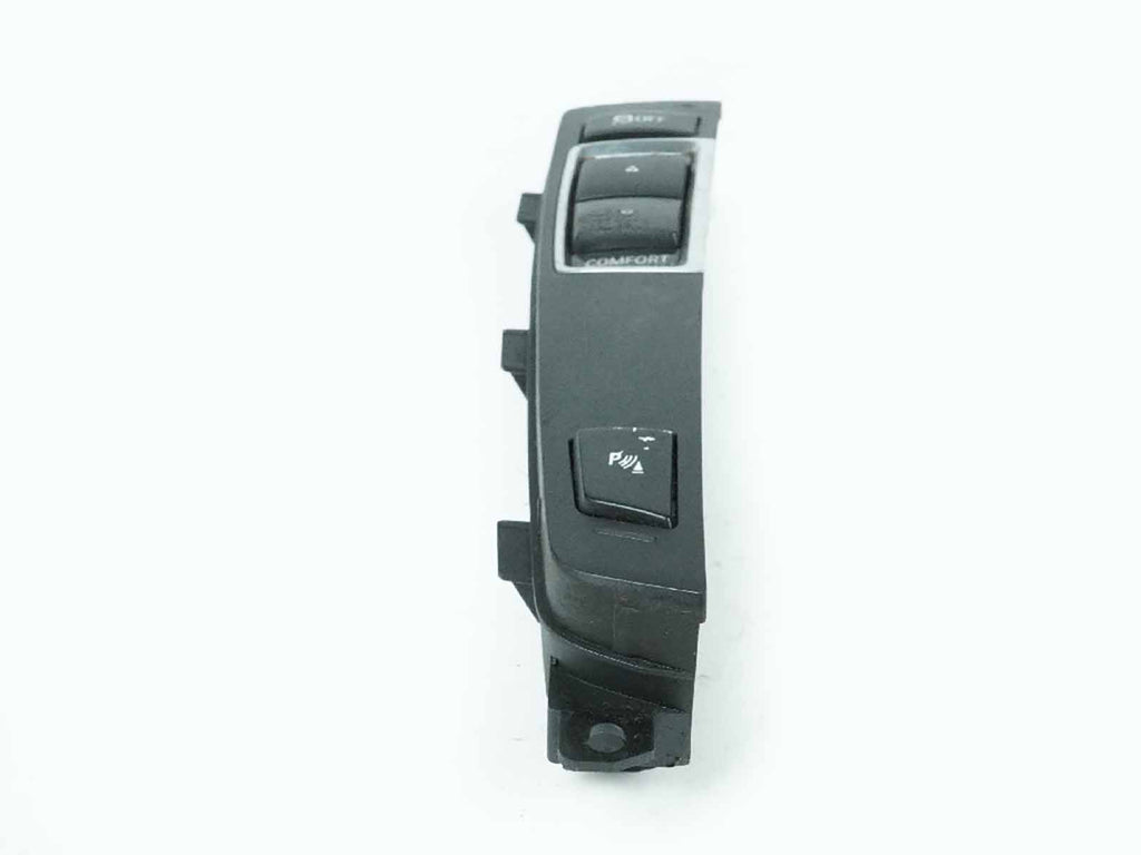  2012 - 2019 BMW 6 SERIES F13 CENTER CONSOLE SWITCH TRACTION COMFORT SPORT PARK, price