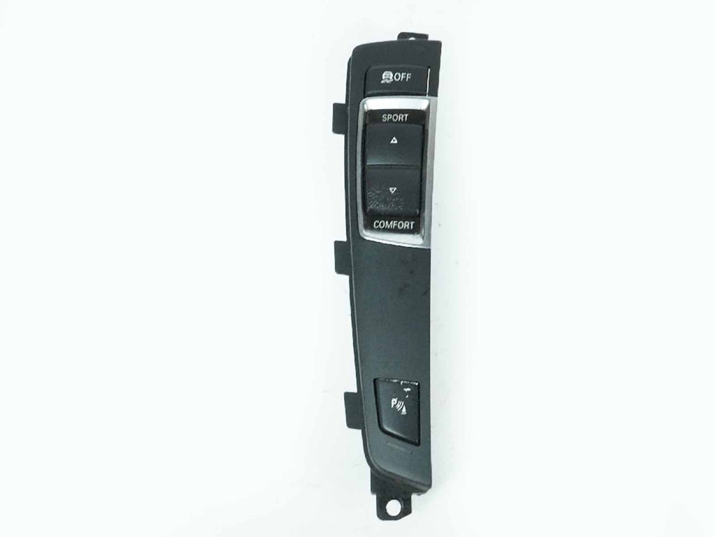  2012 - 2019 BMW 6 SERIES F13 CENTER CONSOLE SWITCH TRACTION COMFORT SPORT PARK, cheap