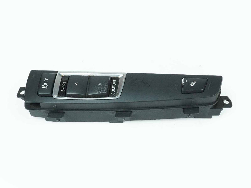  2012 - 2019 BMW 6 SERIES F13 CENTER CONSOLE SWITCH TRACTION COMFORT SPORT PARK, buy