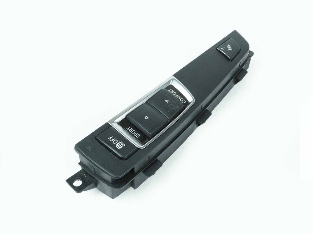  2012 - 2019 BMW 6 SERIES F13 CENTER CONSOLE SWITCH TRACTION COMFORT SPORT PARK, price