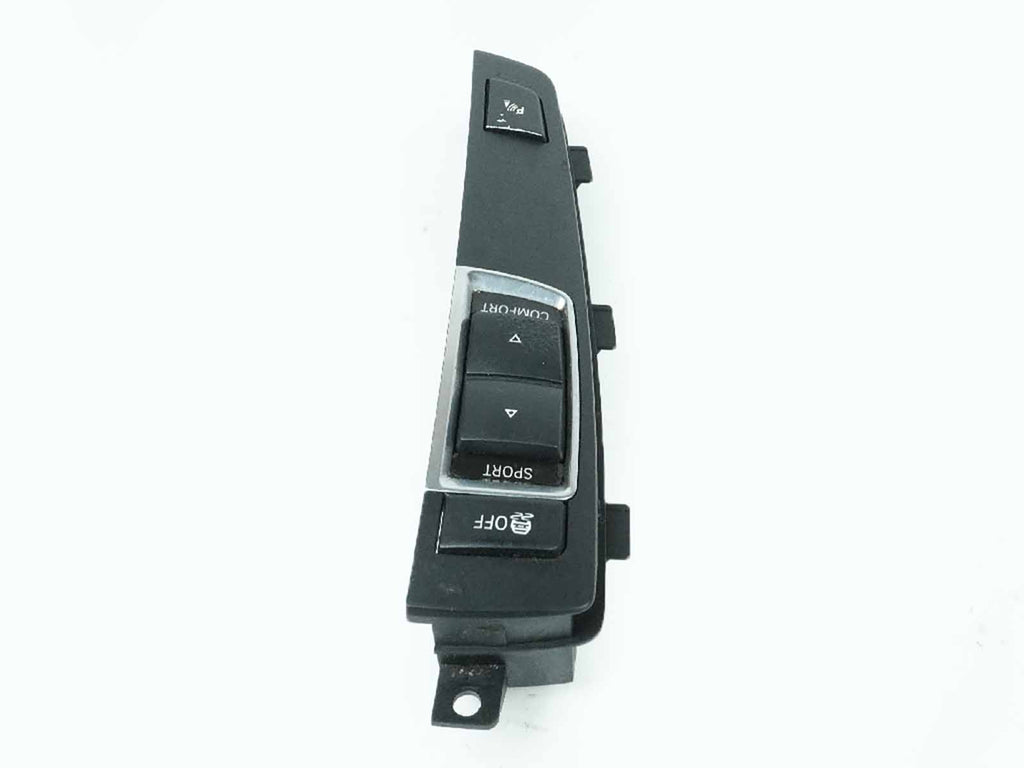  2012 - 2019 BMW 6 SERIES F13 CENTER CONSOLE SWITCH TRACTION COMFORT SPORT PARK, cheap