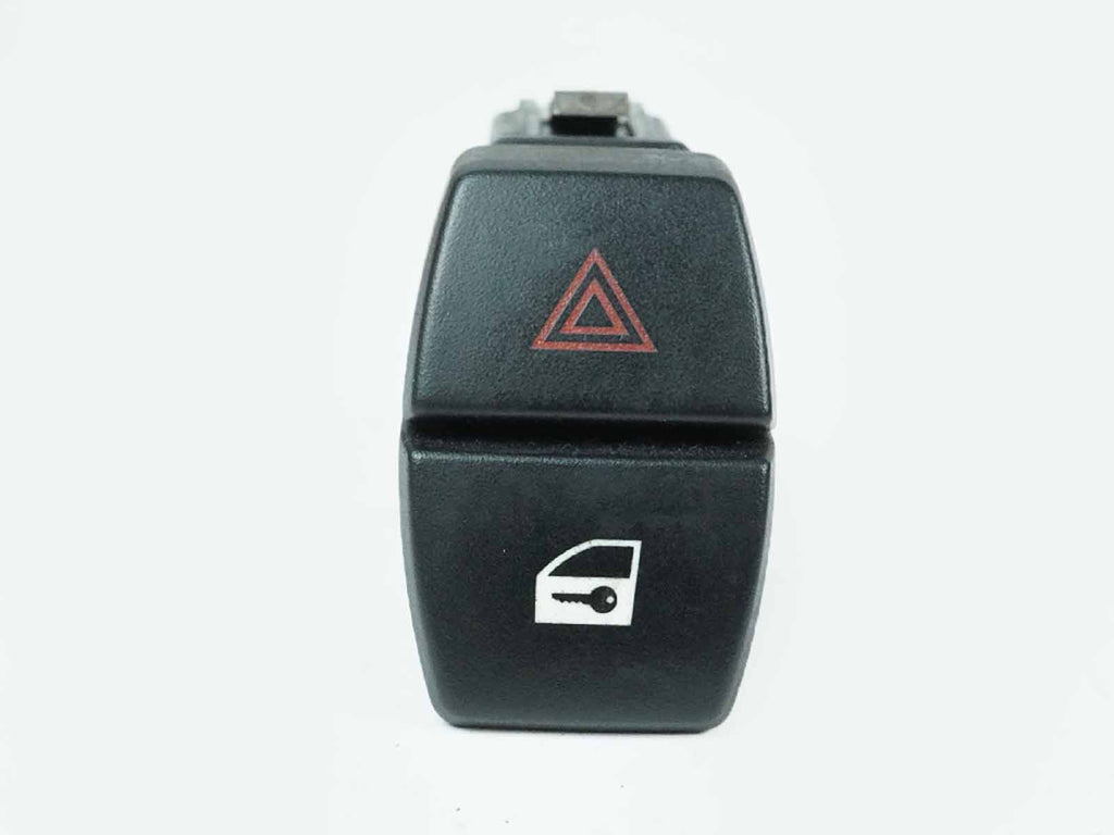  2012 - 2018 BMW 6 SERIES F13 HAZARD LIGHT LOCK BUTTON SWITCH DASHBOARD UNIT OEM, buy