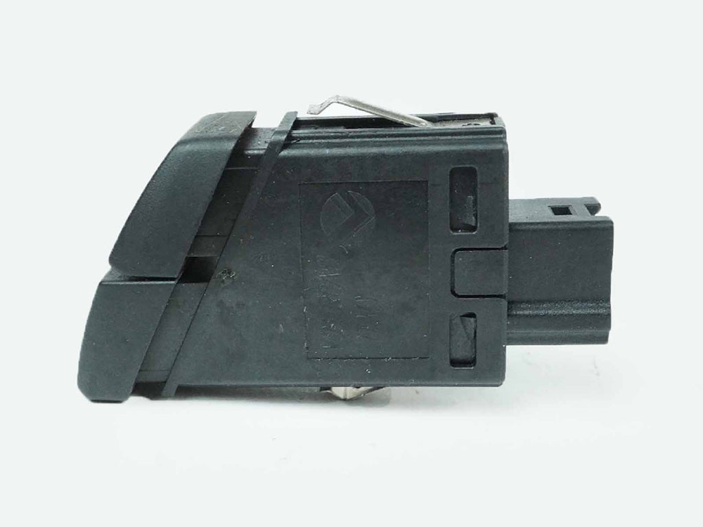  2012 - 2018 BMW 6 SERIES F13 HAZARD LIGHT LOCK BUTTON SWITCH DASHBOARD UNIT OEM, used