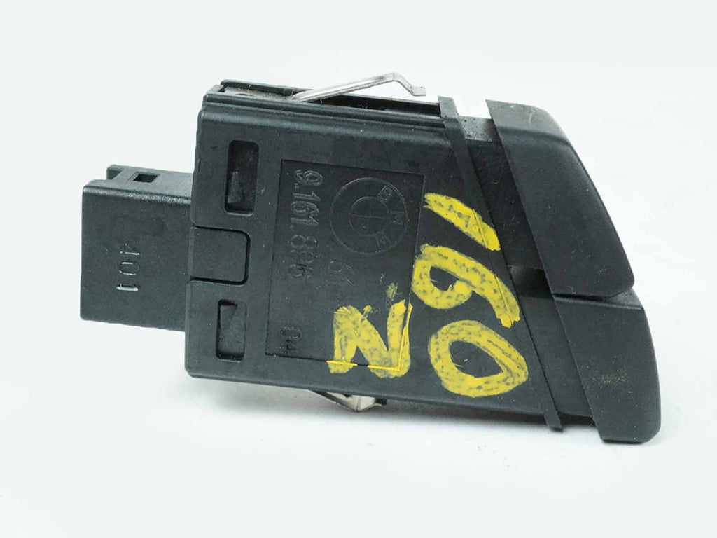  2012 - 2018 BMW 6 SERIES F13 HAZARD LIGHT LOCK BUTTON SWITCH DASHBOARD UNIT OEM, buy